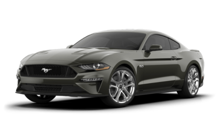 2022 Ford Mustang P8C - 401A Coupe