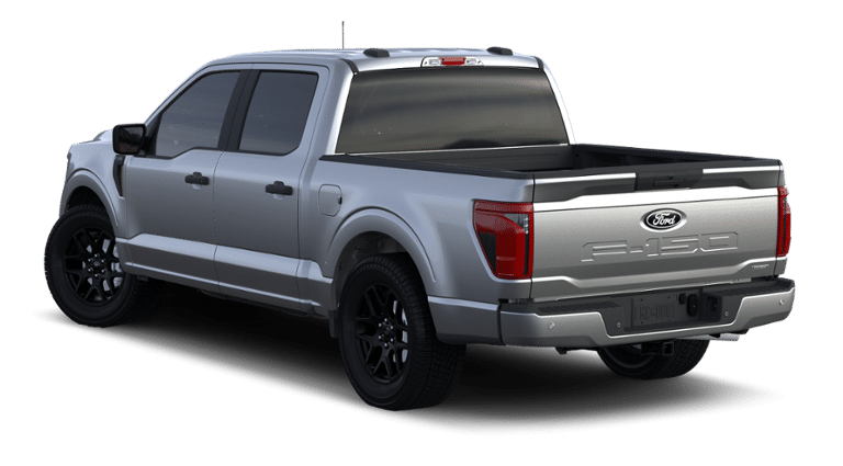 2024 Ford F-150 STX photo 2