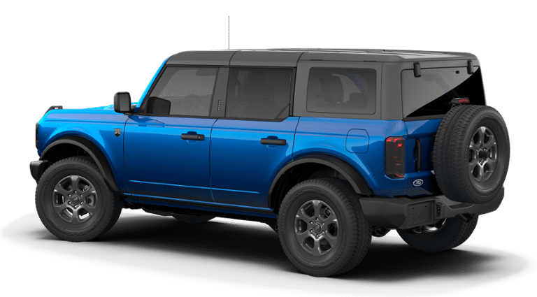 2026 Ford Bronco 4-Door Big Bend - Photo 52
