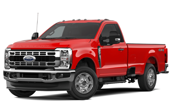 2026 Ford F-250 Super Duty