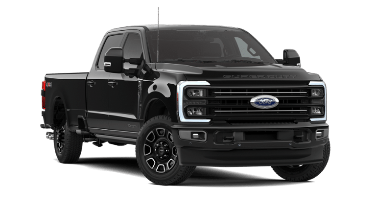 2026 Ford F-250 Super Duty Platinum - Photo 61