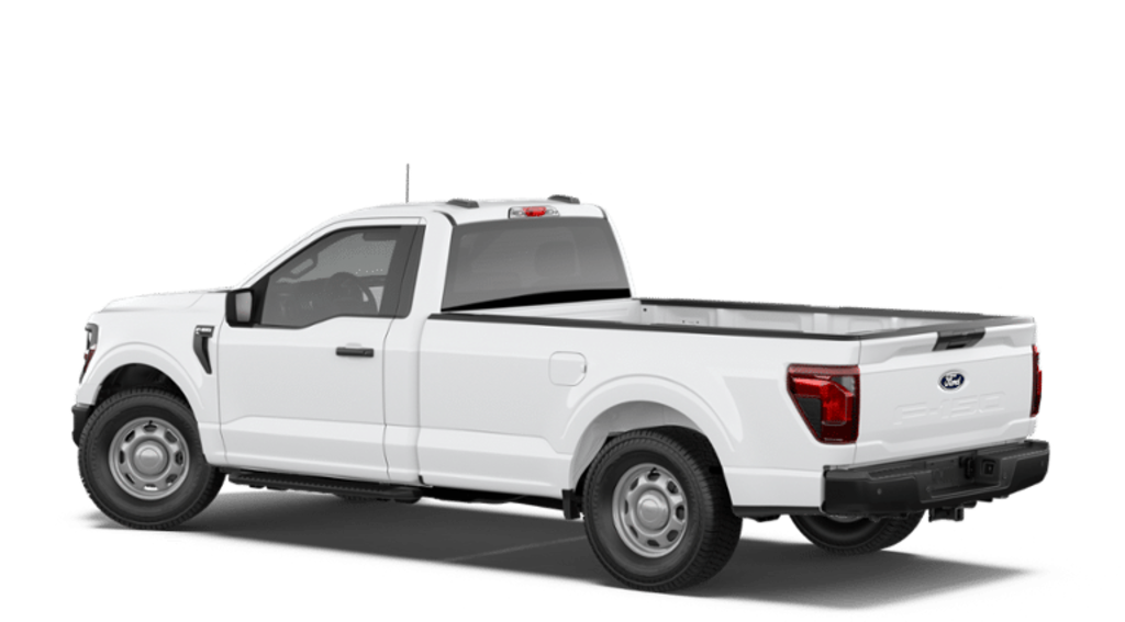 New 2026 Ford F-150 XL TRUCK