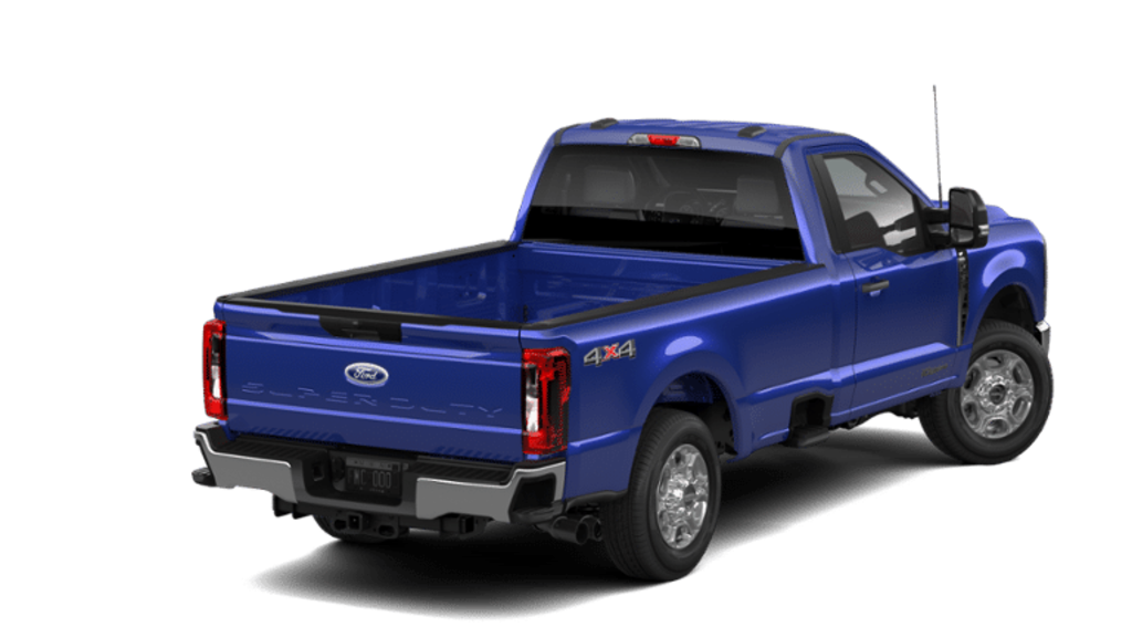 New 2026 Ford F-250 Truck Regular Cab