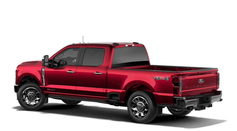 New 2027 Ford F-Series Sd F350 4X4CREW/CS TRUCK