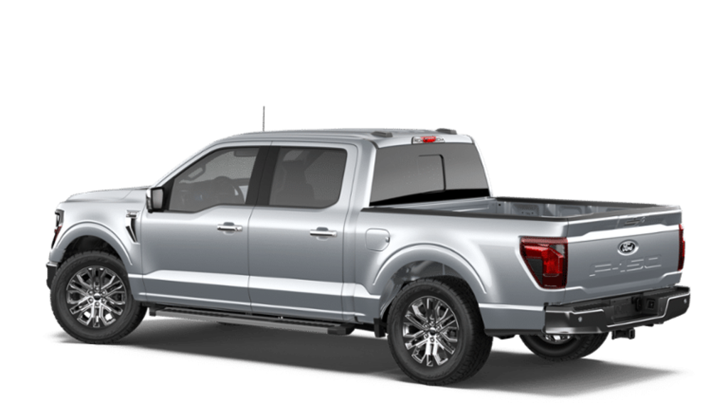 New 2026 Ford F-150 XLT Truck SuperCrew Cab