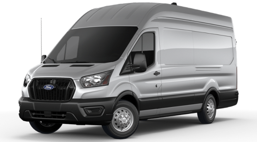 New 2026 Ford Transit Commercial Cargo Van VAN
