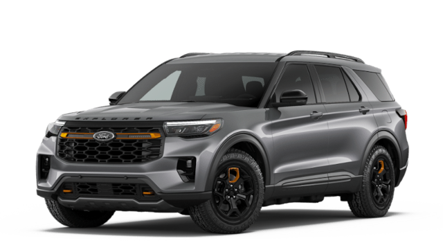 2026 Ford Explorer TREMOR 4x4 2.3L TURBO ((300hp) w/TOW-OFF ROAD Sport Utility