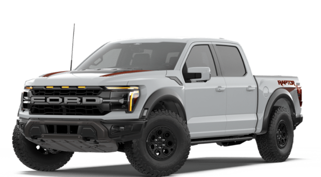 2026 Ford F-150 Raptor TRUCK