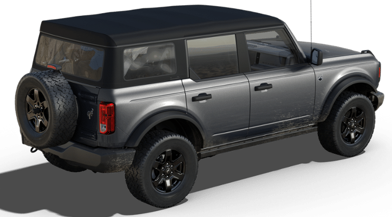 2025 Ford Bronco Big Bend photo 3