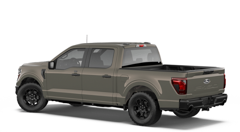 New 2026 Ford F-150 STX Truck SuperCrew Cab