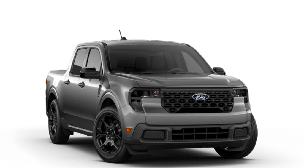 New 2026 Ford Maverick XLT Truck SuperCrew