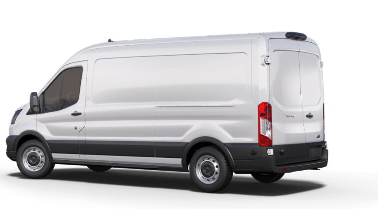 2024 Ford Transit photo 2