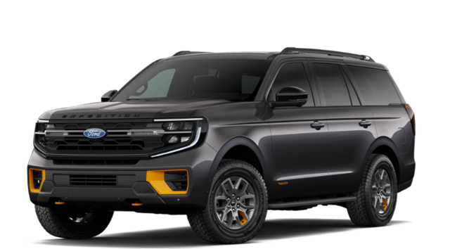2027 Ford Expedition Tremor Wagon