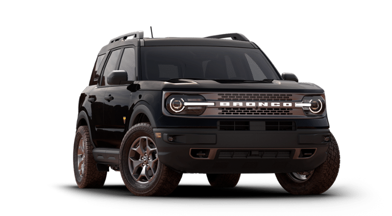 2024 Ford Bronco Sport Badlands photo 29