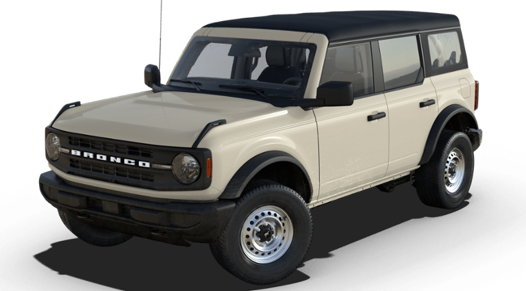 2025 Ford Bronco 4-Door Base's photo