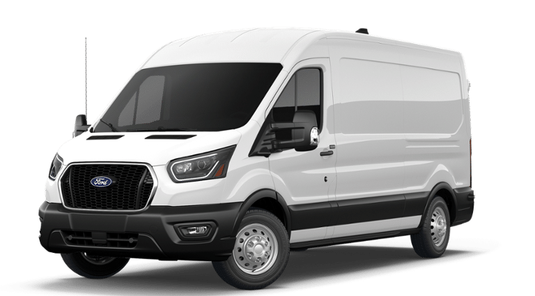 New 2027 Ford Transit Cargo T-350 HD Medium Roof AWD VAN