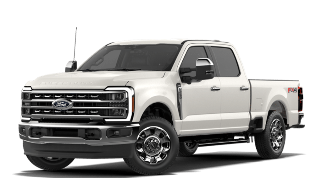 New 2027 Ford F-250 Lariat Truck Crew Cab
