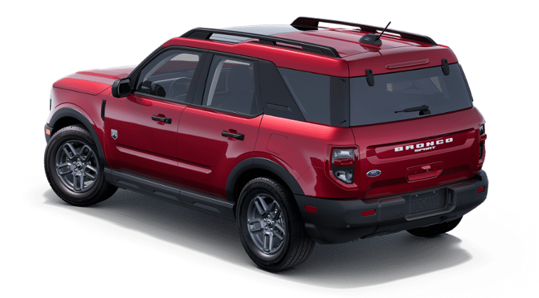 Thumbnail: 2025 Ford Bronco Sport - 26
