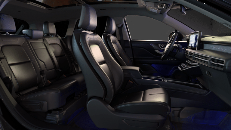 2025 Lincoln Corsair Grand Touring - Photo 36