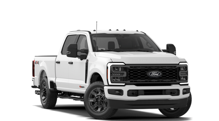 New 2027 Ford Super Duty F-350® XL TRUCK