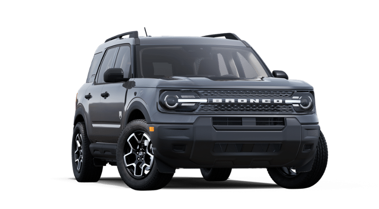 2025 Ford Bronco Sport Big Bend photo 4