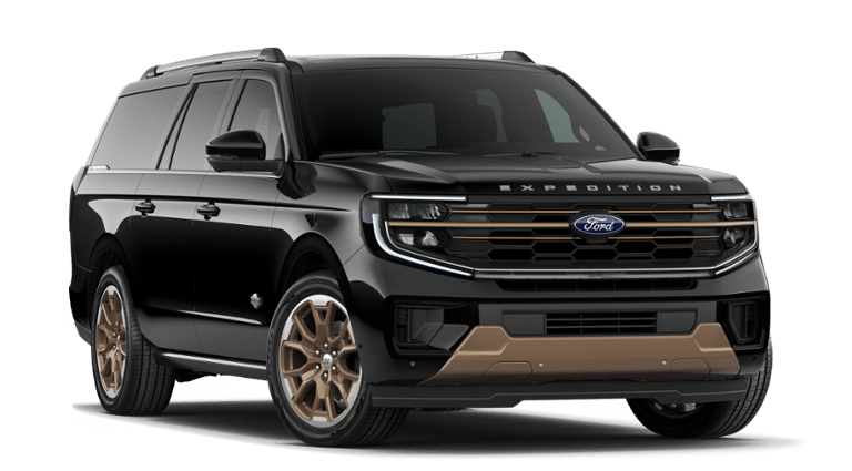 new 2026 Ford Expedition car, priced at $85,355