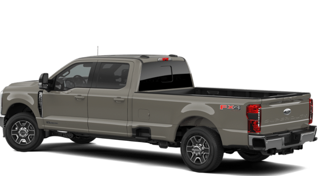 New 2026 Ford F-350 Truck Crew Cab