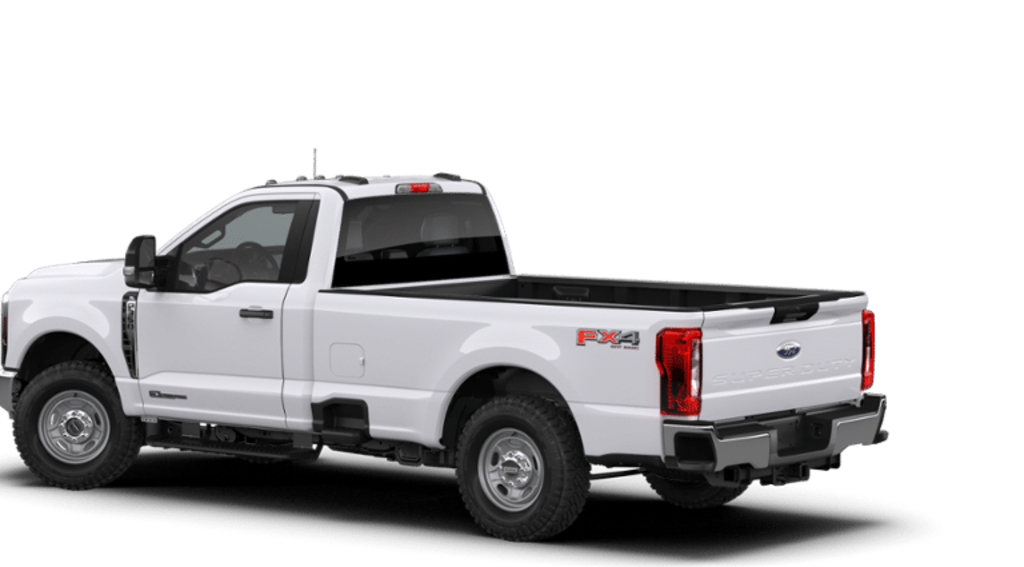 New 2026 Ford Super Duty F-350 XL TRUCK