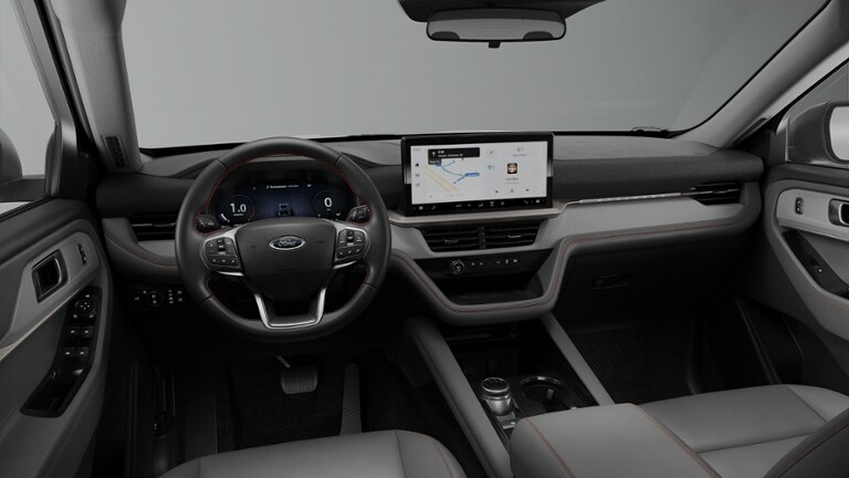 2026 Ford Explorer Active SUV