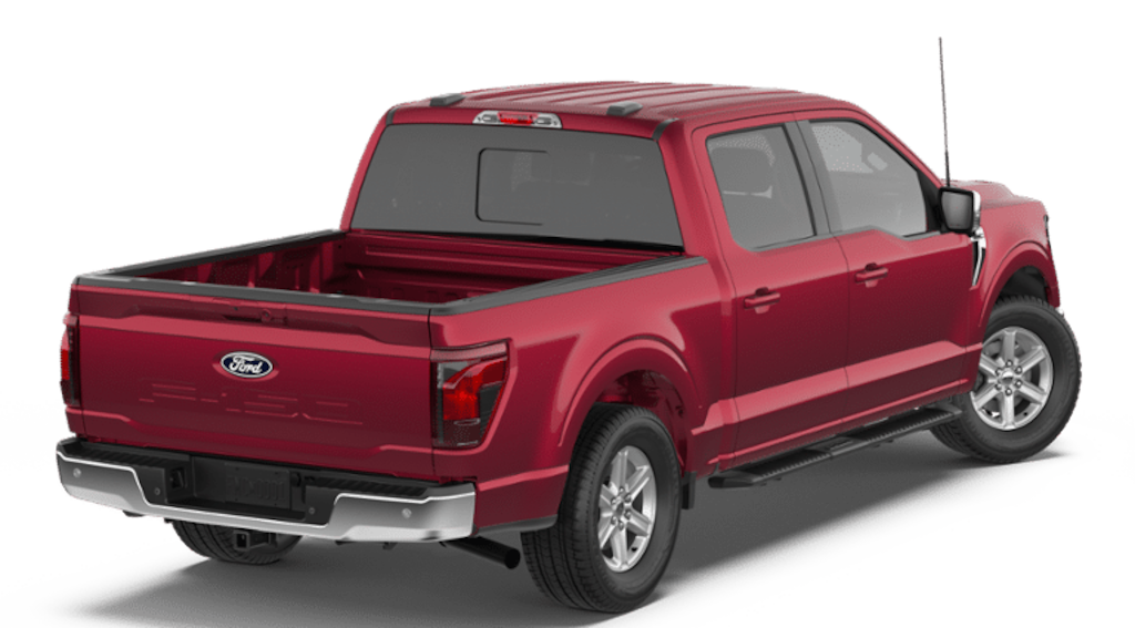New 2026 Ford F-150 XLT Truck