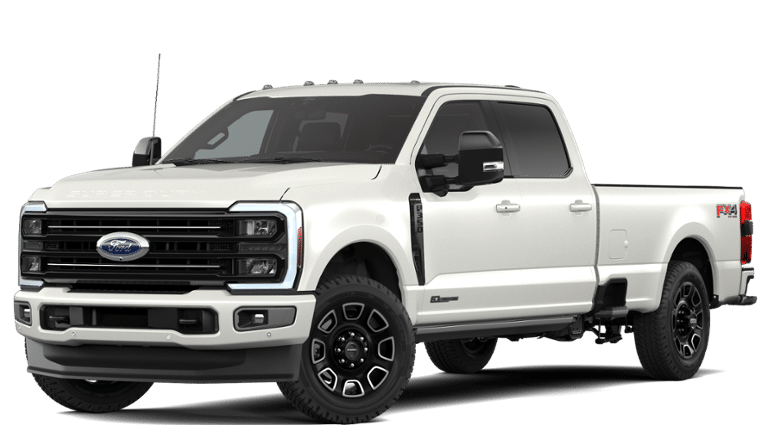 2026 Ford F-350 Super Duty Platinum - Photo 49