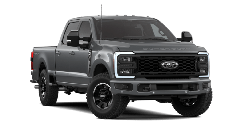 New 2026 Ford Super Duty F-250® Lariat® Truck Crew Cab