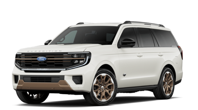 2027 Ford Expedition King Ranch SUV