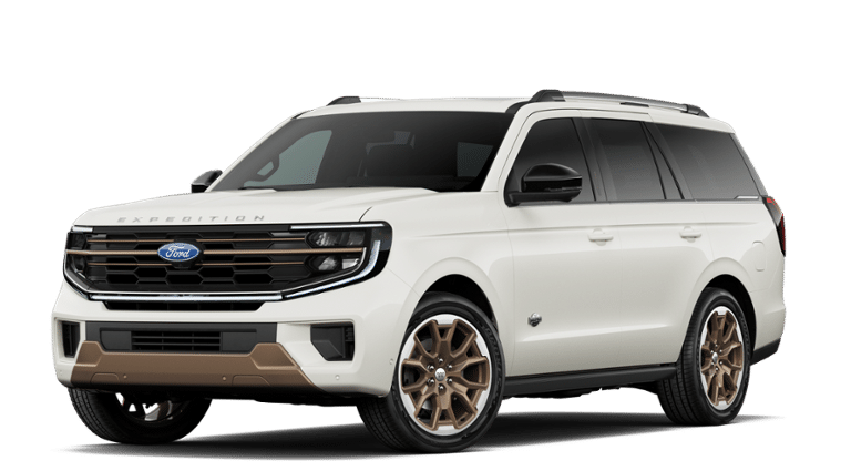 2027 Ford Expedition SUV 