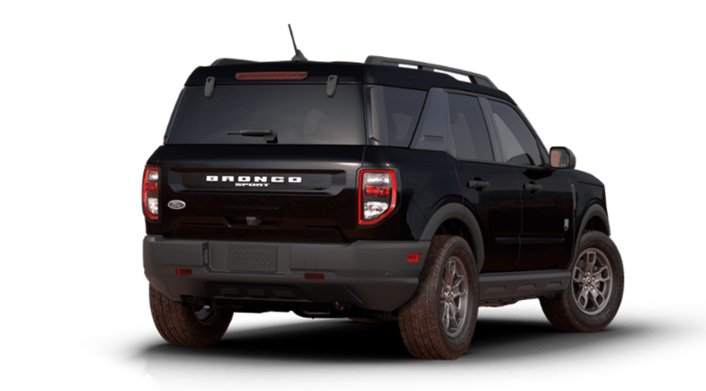New 2024 Ford Bronco Sport For Sale at Pollard Friendly Ford Co VIN