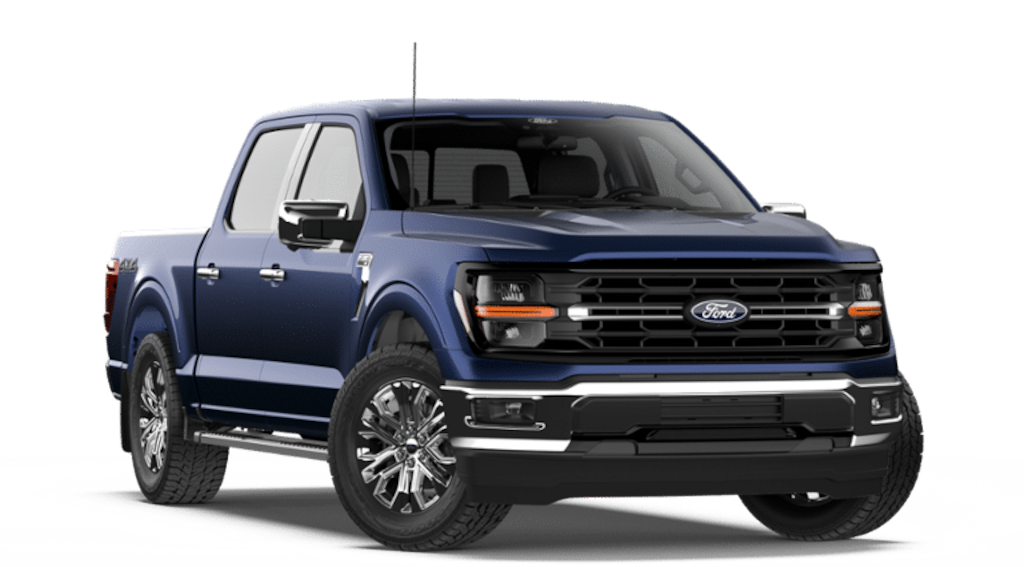 New 2026 Ford F-150 XLT TRUCK