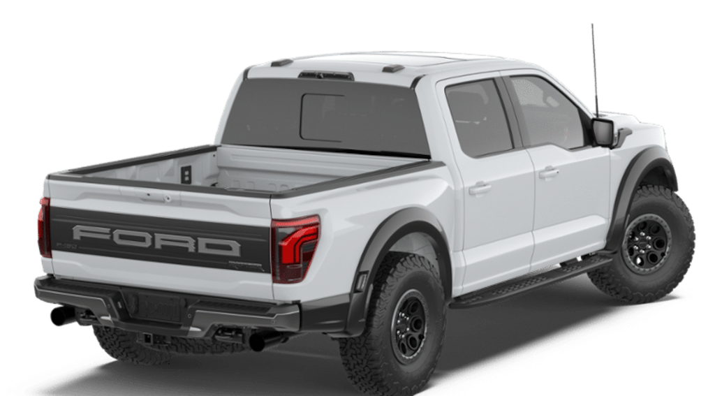 New 2026 Ford F-150 Raptor Truck
