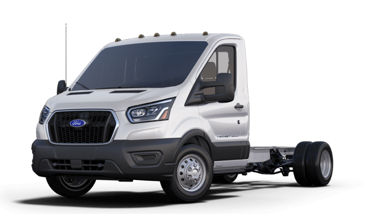 ford transit 350 rwd