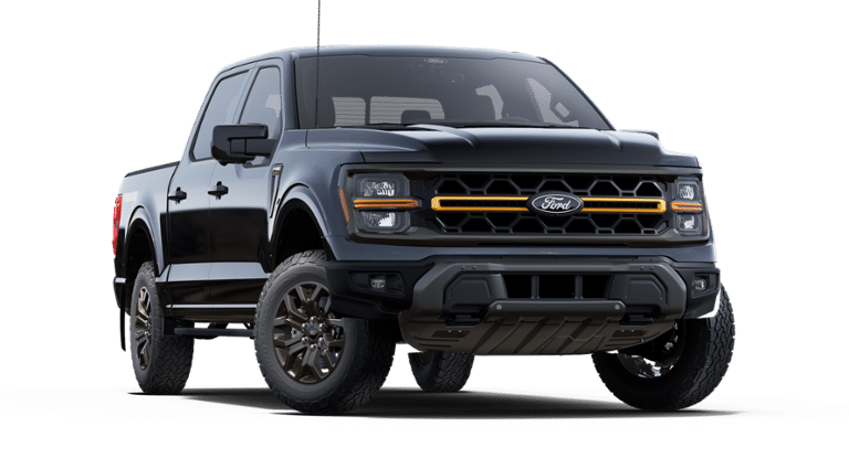 2025 Ford F-150 Tremor photo 4