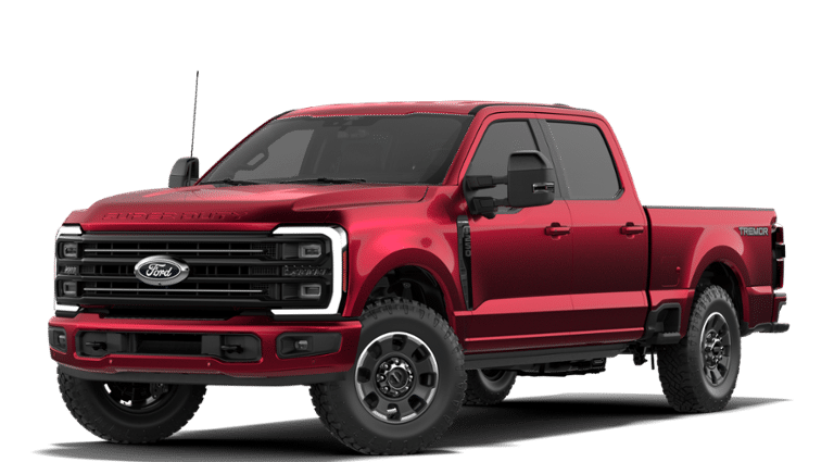 2027 Ford F-250 Super Duty