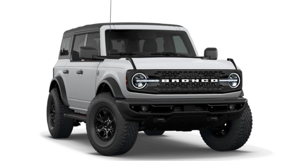 New 2026 Ford Bronco Outer Banks SUV