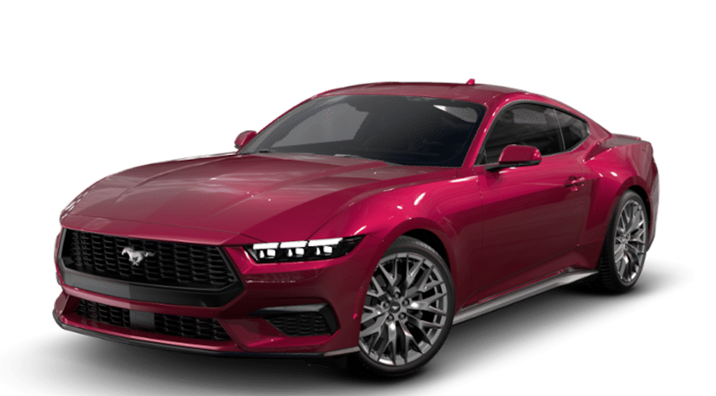 New 2025 Ford Mustang EcoBoost Premium EcoBoost Premium Fastback