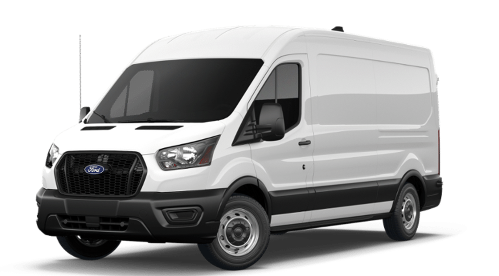New 2026 Ford Transit-250 Cargo Cargo Van Van Medium Roof Van