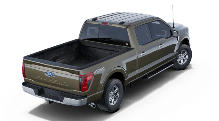 2025 Ford F-150 XLT photo 4