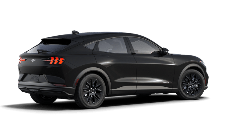 2025 Ford Mustang Mach-E Select 25