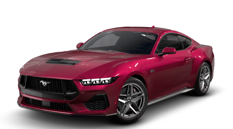 2026 Ford Mustang's photo