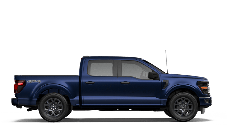 2026 Ford F-150 STX Truck  SuperCrew