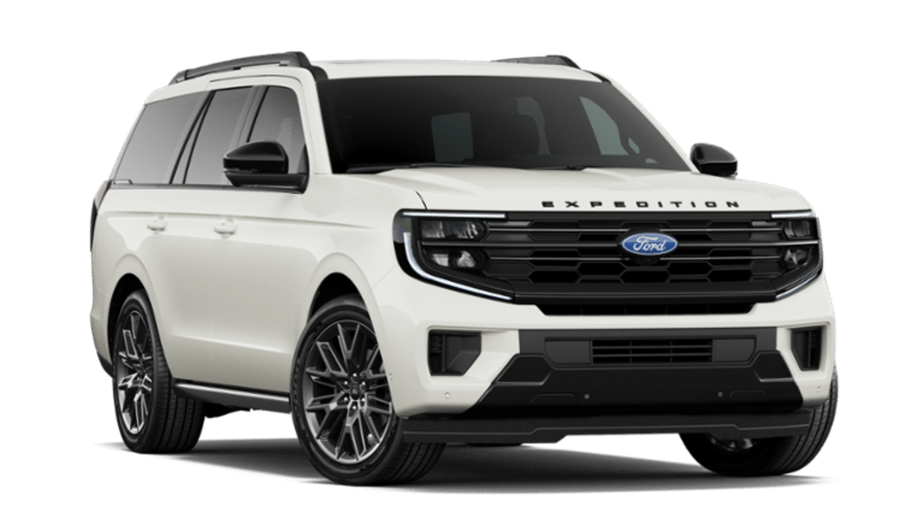 New 2027 Ford Expedition Platinum SUV