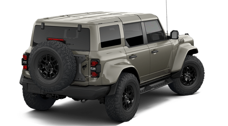 New 2026 Ford Bronco Raptor SUV