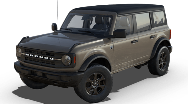 2025 Ford Bronco Big Bend SUV